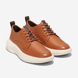 Cole Haan Men's ZERØGRAND WFA Plain Toe Oxfords